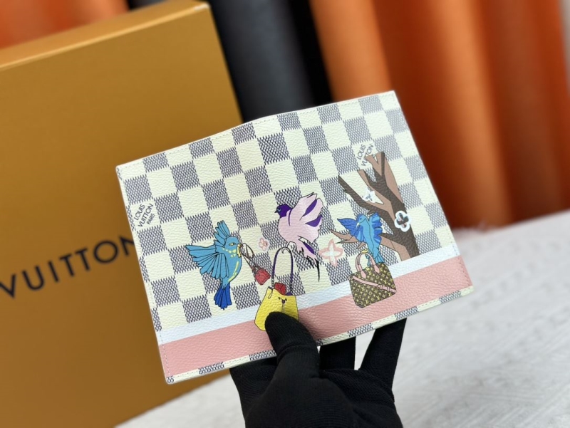 LV Wallets